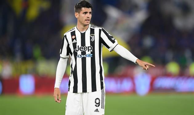 Альваро Мората, Getty Images