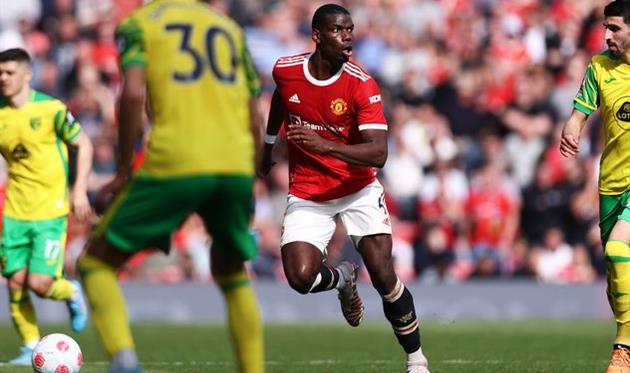 Поль Погба, Getty Images