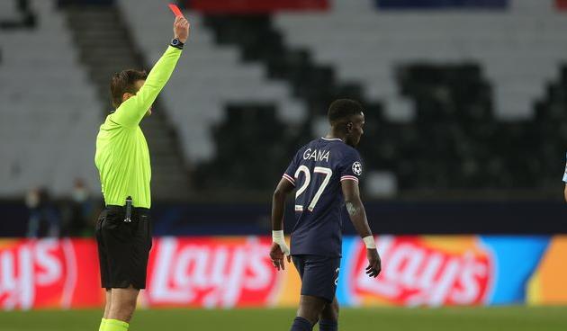 Ідрісса Гує, Getty Images