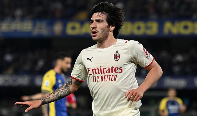 сандро тоналі, getty images