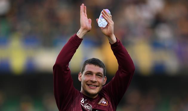 андреа белотті, getty images