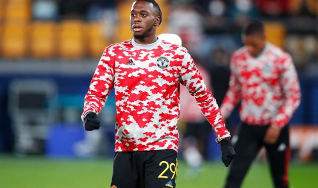 Аарон Ван-Біссака, getty images