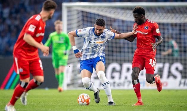 Фото: twitter.com/HerthaBSC