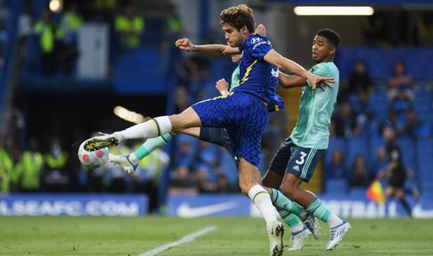 Челсі — Лестер, Getty Images