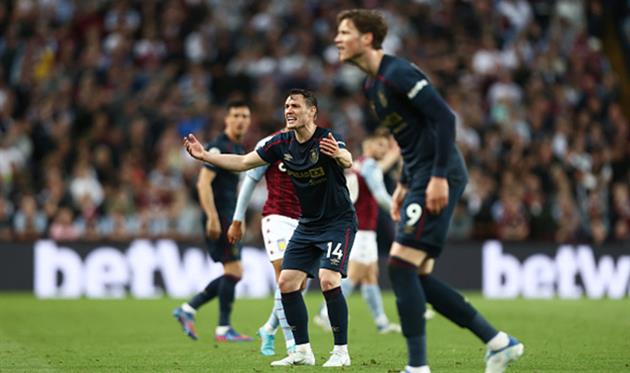 Астон Вілла - Бернлі, Getty Images