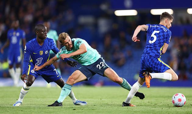 Челсі — Лестер, Getty Images