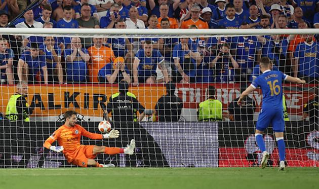 Кевін Трапп, Getty Images