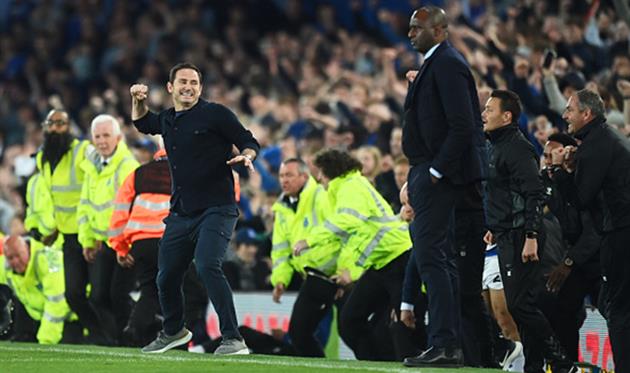 Френк Лемпард, Getty Images