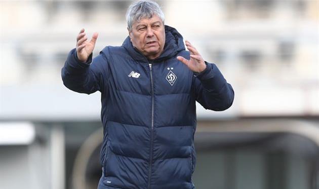 МІРЧА ЛУЧЕСКУ, ФОТО ФК ДИНАМО КИЇВ