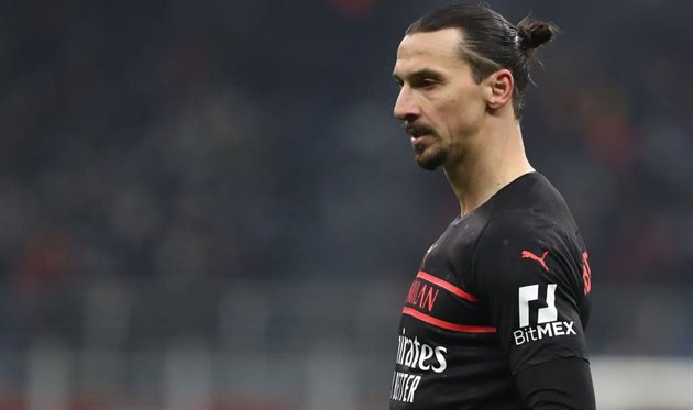 ЗЛАТАН ІБРАГІМОВИЧ, GETTY IMAGES