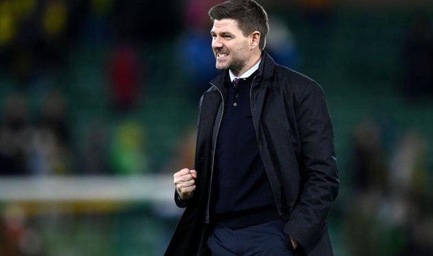 Стівен Джеррард, Getty Images