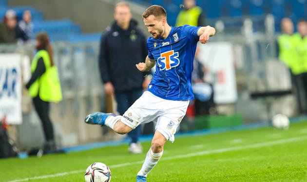 Томаш Кендзера, Przemysław Szyszka/CYFRASPORT/Newspix