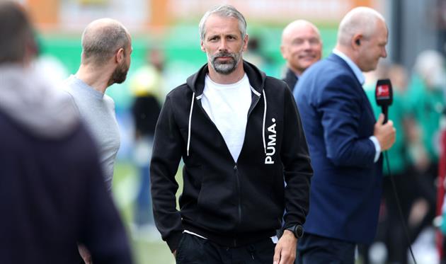 Марко Розе. Getty Images