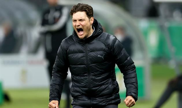 Едін Терзич, Getty Images