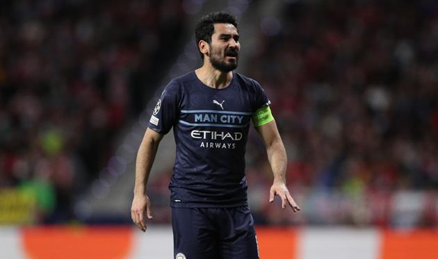 Ілкай Гюндоган, getty images