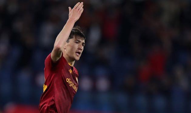 Шомуродов зіграє в нападі Роми в матчі проти Торіно