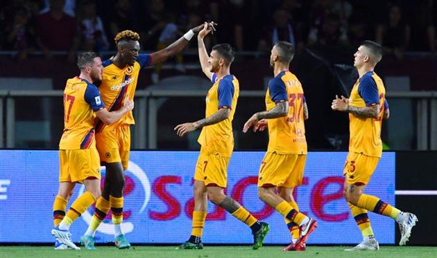 Торіно — Рома, Getty Images