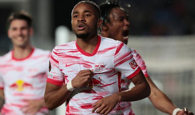 Крістофер Нкунку, getty images