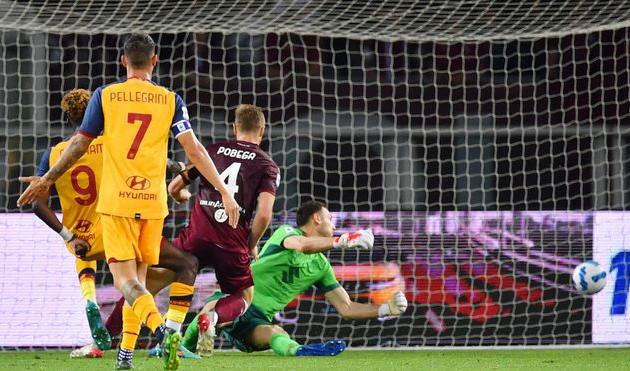 Торіно — Рома, Getty Images