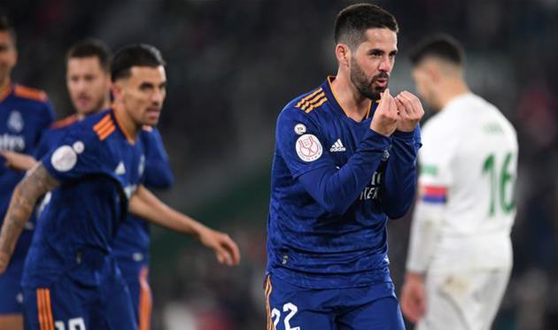 Іско, Getty Images