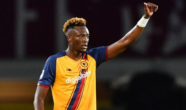 Теммі Абрахам, Getty Images