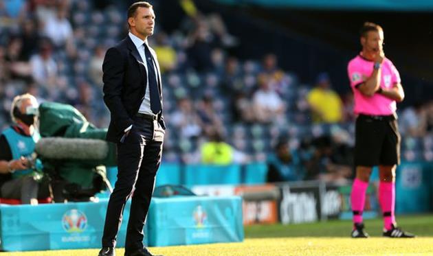 Андрій Шевченко, Getty Images