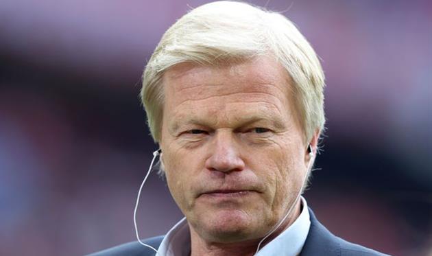 Олівер Кан, Getty Images