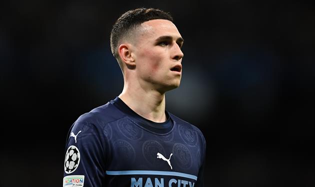 філ фоден, getty images