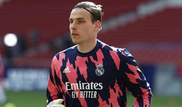 АНДРІЙ ЛУНІН, MARCA