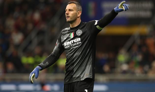 Самір Ханданович, getty images