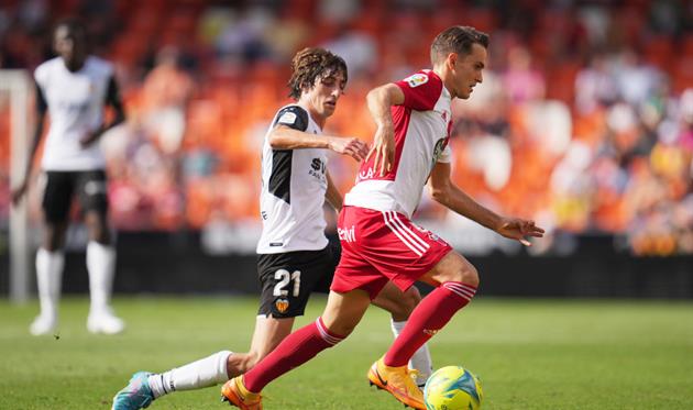 Валенсія - Сельта, getty images