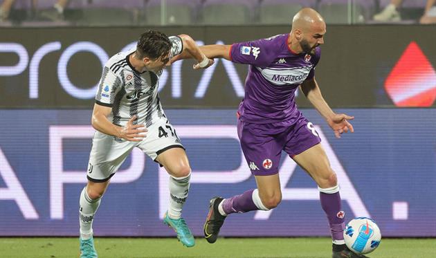 Фіорентина - Ювентус, getty images