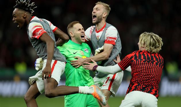 Фрайбург – РБ Лейпциг, getty images