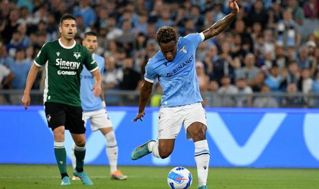 Лаціо — Верона, Getty Images