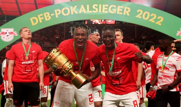 Фрайбург — РБ Лейпциг, Getty Images