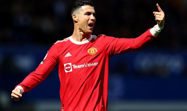 Кріштіану Роналду, Getty Images