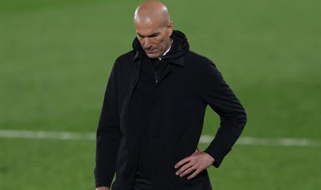 Зінедін Зідан, Getty Images