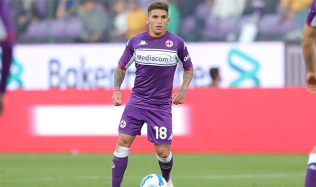 Лукас Торрейра, Getty Images