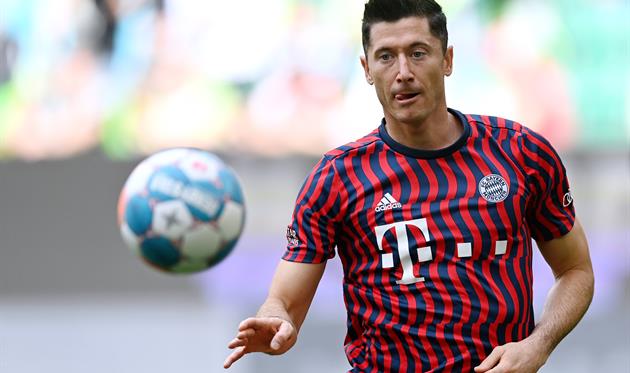 роберт левандовські, getty images