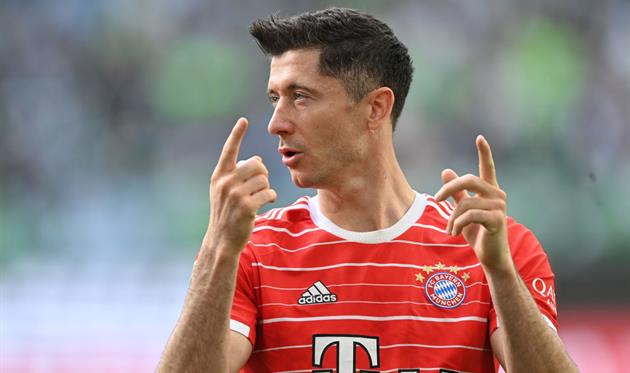 Роберт Левандовські , Getty Images