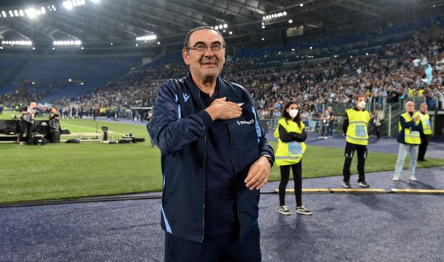 Мауріціо Саррі, Getty Images