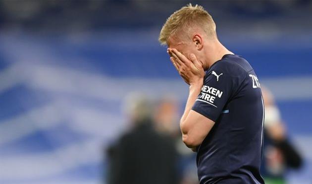 Олександр Зінченко, Getty Images