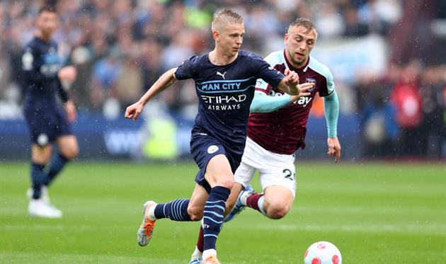 Олександр Зінченко, Getty Images