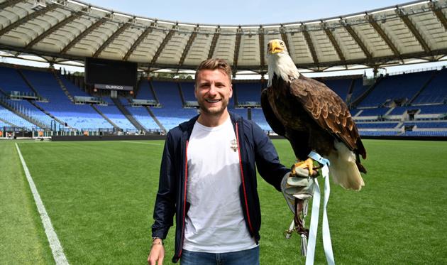 Чіро Іммобіле. Getty Images