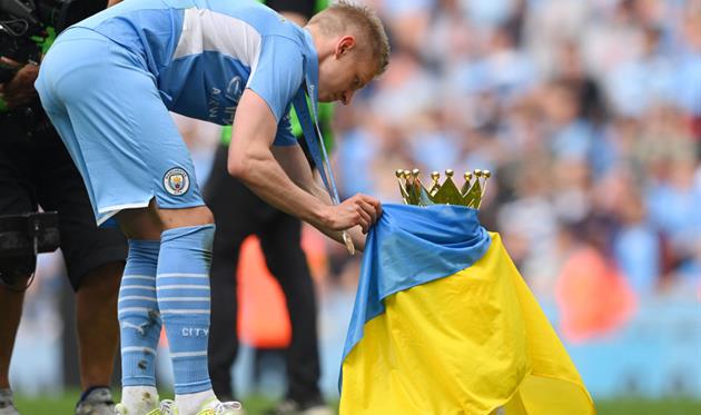 Олександр Зінченко, Getty Images
