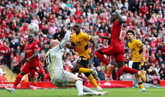 ЛІВЕРПУЛЬ – ВУЛВЕРГЕМПТОН, GETTY IMAGES