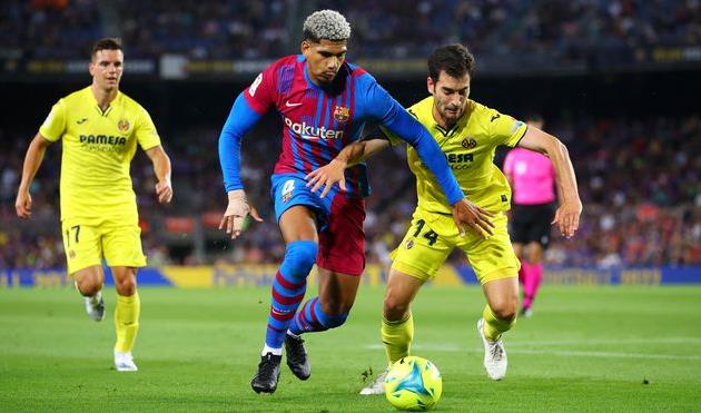 Барселона — Вільярреал, Getty Images