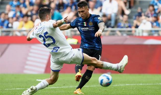 Інтер — Сампдорія, Getty Images