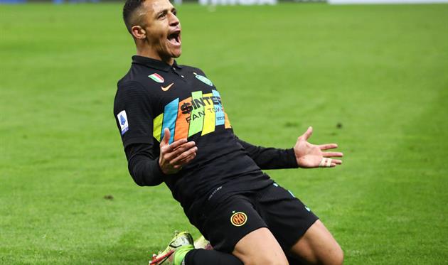 Алексіс Санчес, Getty Images