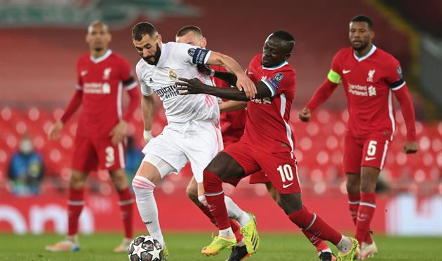 Ліверпуль - Реал, Getty Images